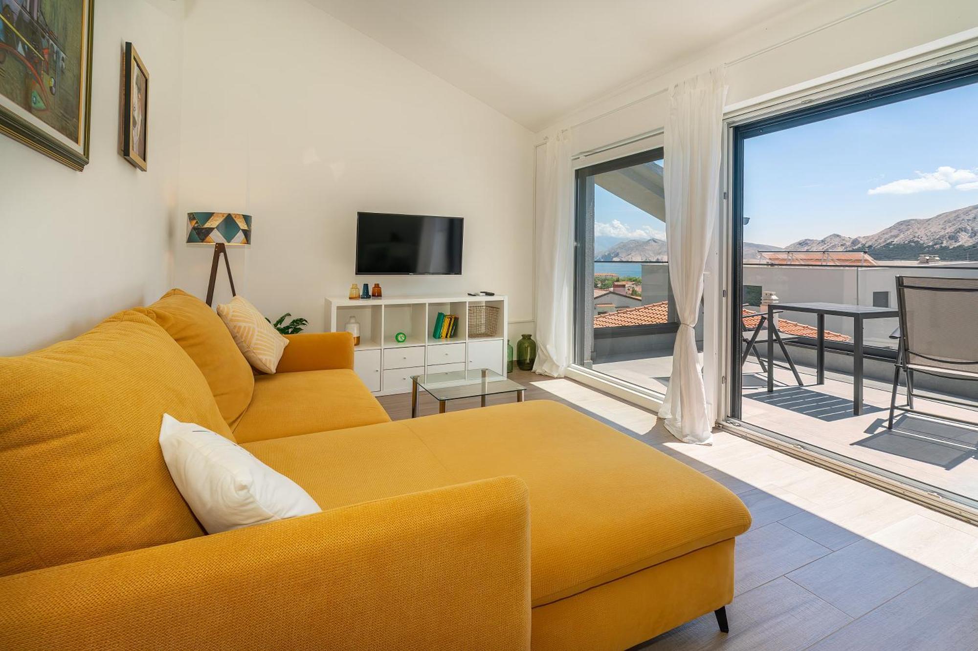 Poolside Apartments Anabella บัชกา ภายนอก รูปภาพ